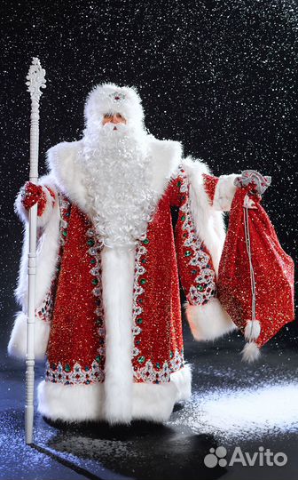 Визит Деда Мороза