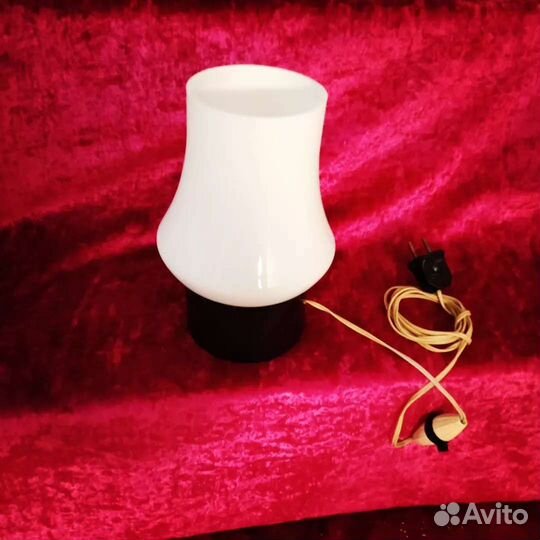 Настольные светильники СССР