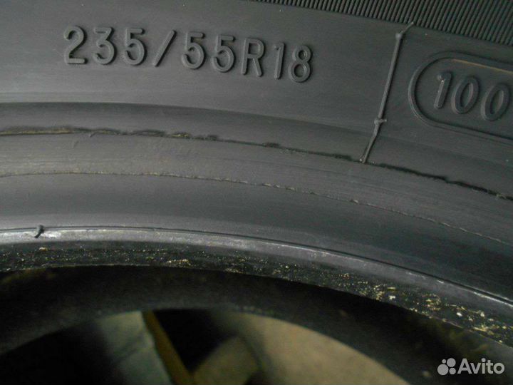 Cooper Evolution CTT 235/55 R18