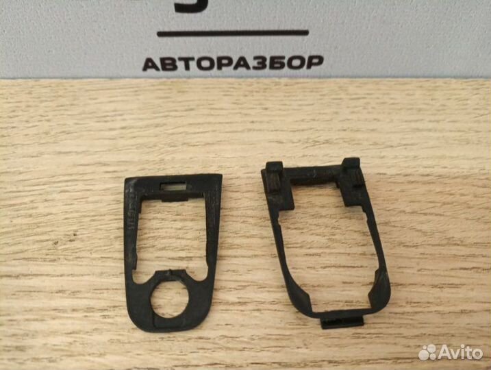 Подкладка ручки двери задняя левая Audi A4 B8 cdnc