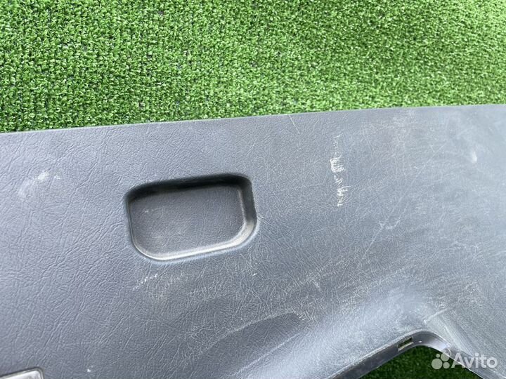 Обшивка багажника Hyundai Tucson I (2004—2010)