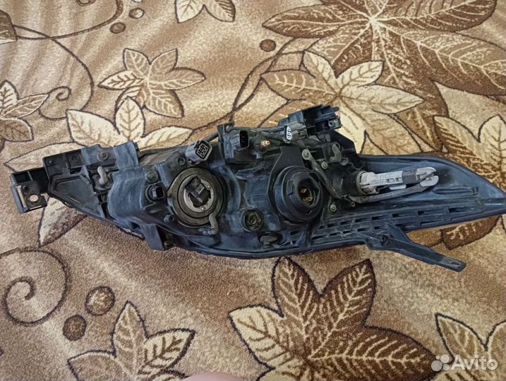 Фара левая mazda 5