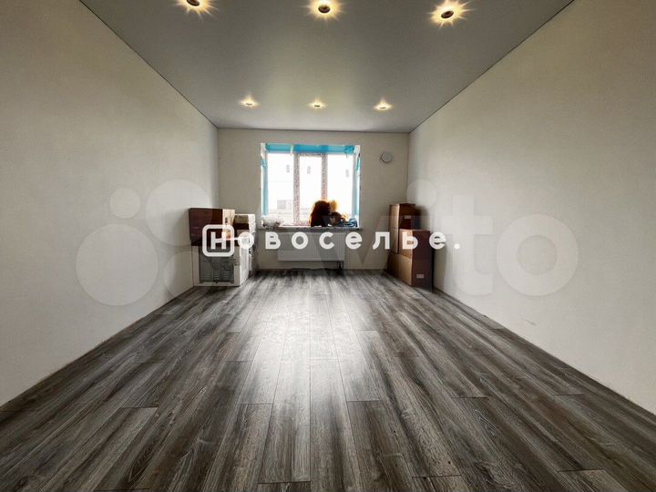 1-к. квартира, 55 м², 5/6 эт.