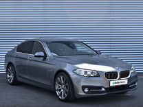 BMW 5 серия 2.0 AT, 2016, 147 190 км, с пробегом, цена 2 246 000 руб.