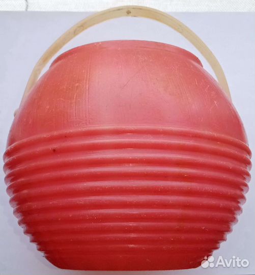 Ведёрко детское СССР. г. Краснодар з-д 