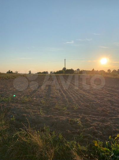 Участок 11 сот. (ИЖС)