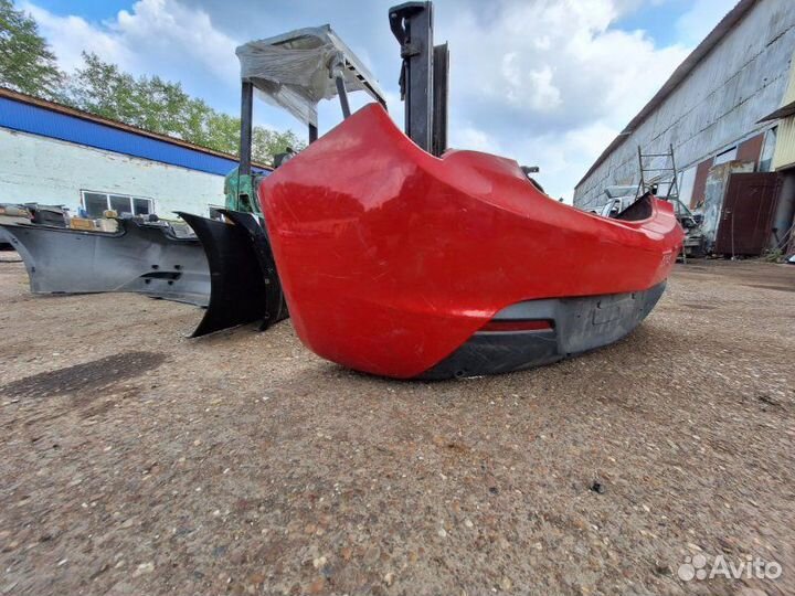 Бампер задний Opel Astra Gtc P10