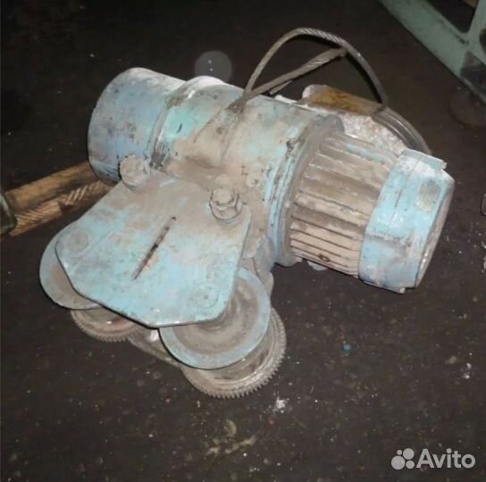 Тали Тальферы Лебедки