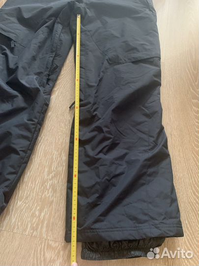 Брюки мужские горнолыжные