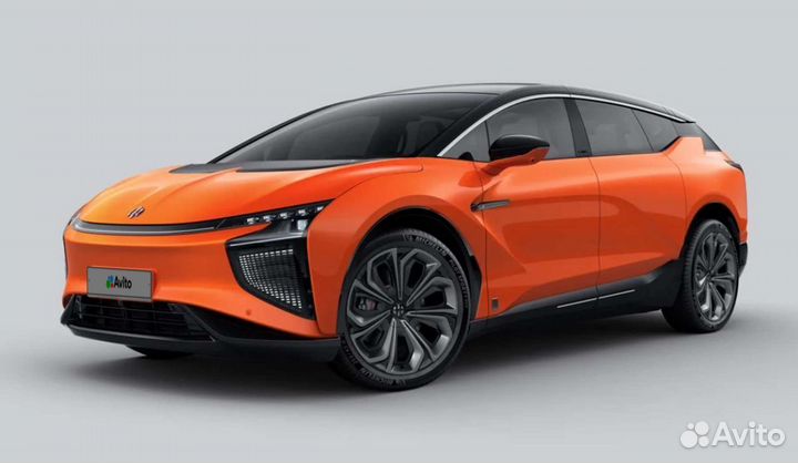 HiPhi X AT, 2023