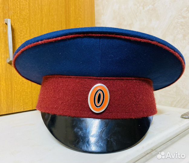 Фуражка кадетская