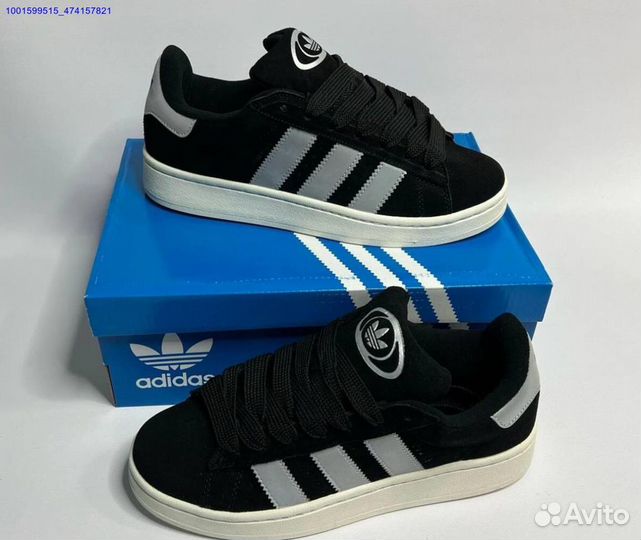 Кроссовки Adidas Campus 00s (Арт.99686)