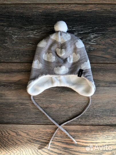 Шапочка детская р-р 42-44 фирмы Lassie
