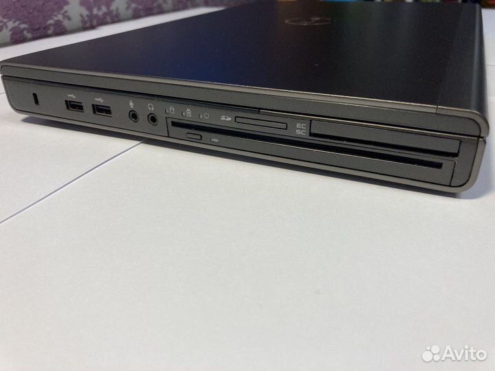 Dell Precision M4800