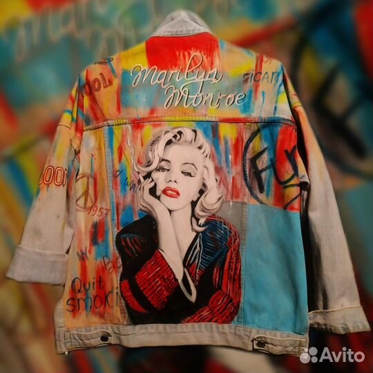 Ручная роспись одежды