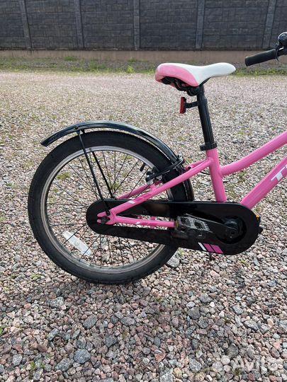 Детский велосипед trek 20