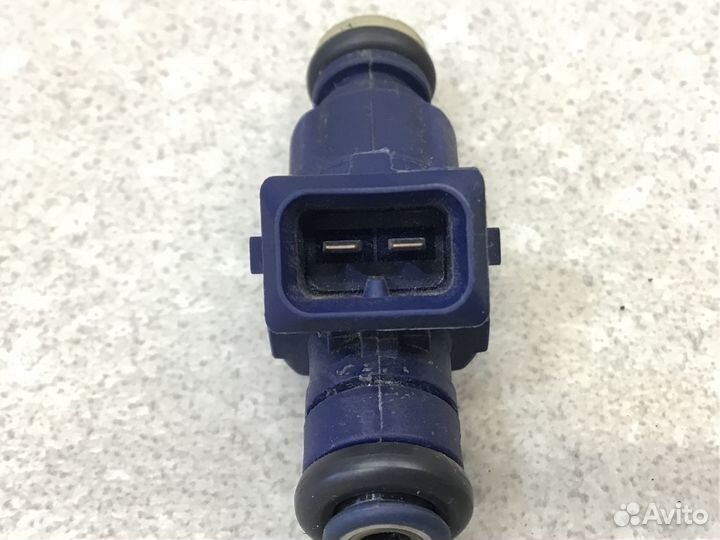 Форсунка инжекторная электрическая FAW Besturn X40