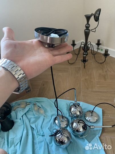 Светильник потолочный