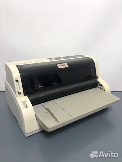 Матричный принтер