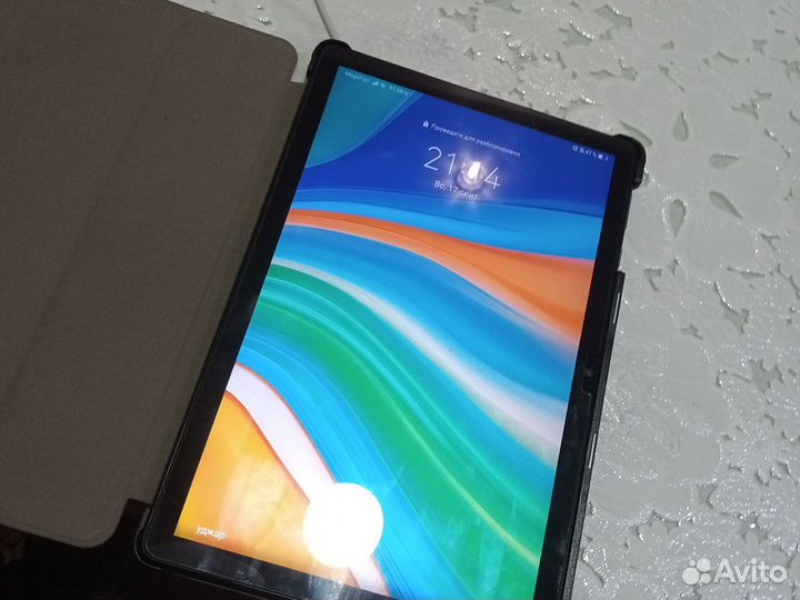 Huawei matepad t10s