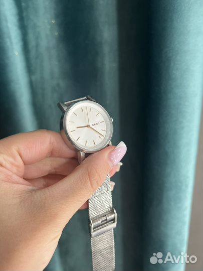 Dkny часы оригинал