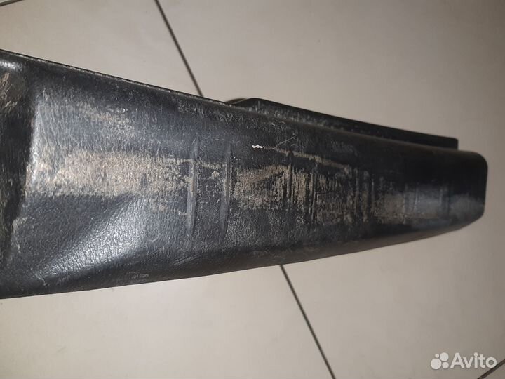 Порожек багажника Субару Форестер SG 2003-2007г.в