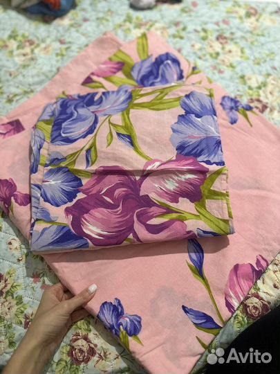 Постельное белье 2 спальное