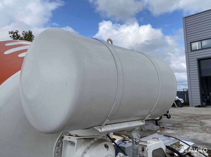 Водобак на миксер абс