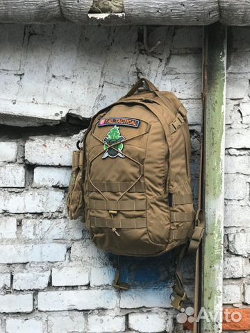 Рюкзак EDC 21 литр от Helikon-tex койот