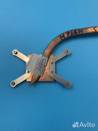 Радиатор для ноутбука DNS H116