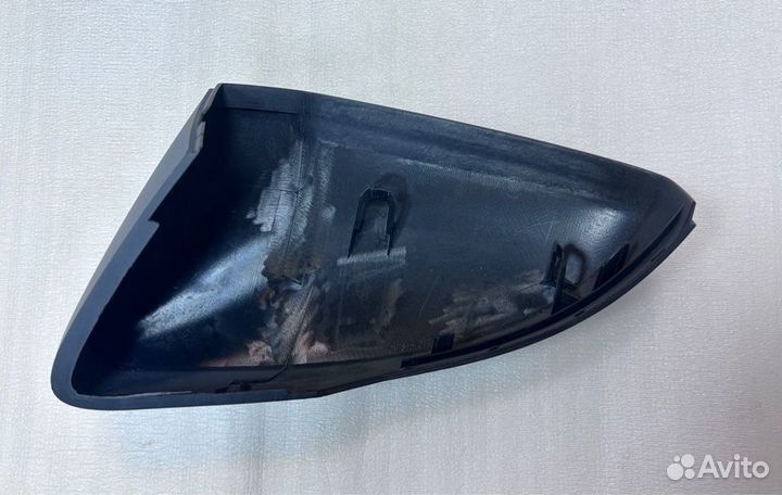 Крышка зеркала Правая Octavia A7 Шкода Октавия А7
