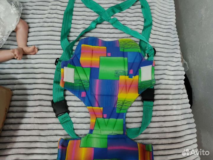 Рюкзак кенгуру