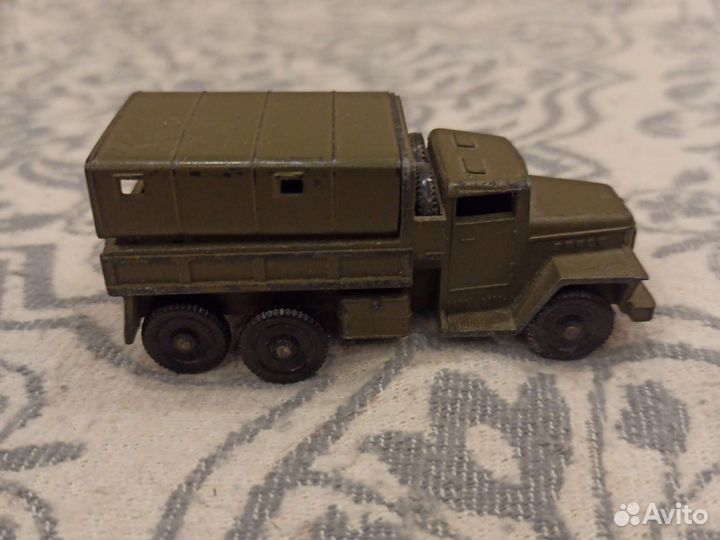Модель грузовика СССР