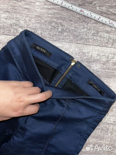 Брюки скинни Guess