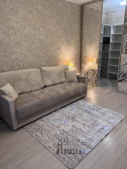 2-к. квартира, 50 м², 9/22 эт.