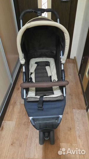 Прогулочная коляска бу
