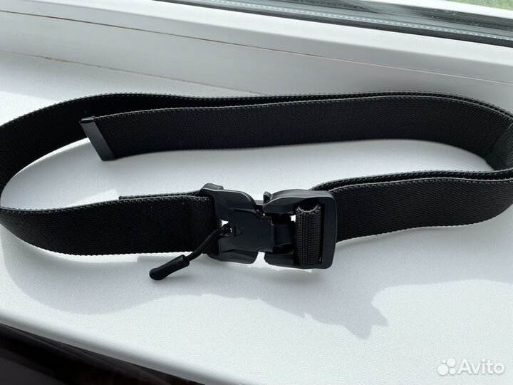 Тактический ремень