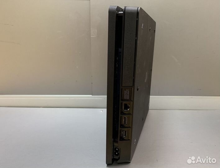 Игровая приставка sony playstation 4 slim 1000 gb