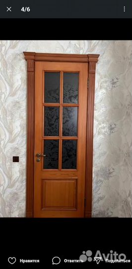 Межкомнатные двери