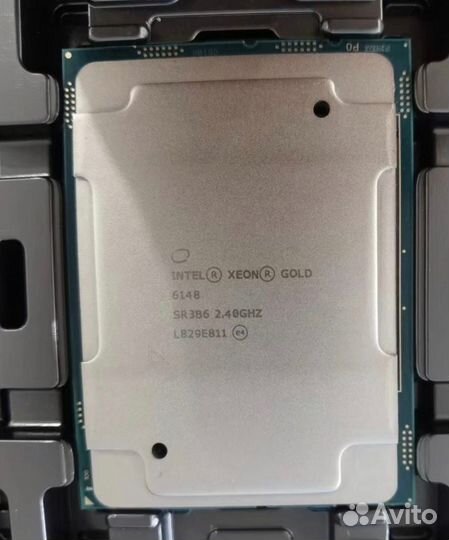 Процессор Huawei 41020662 (Xeon Gold 6148)