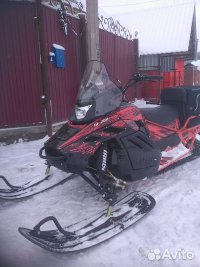 Продам самый экономный снегоход