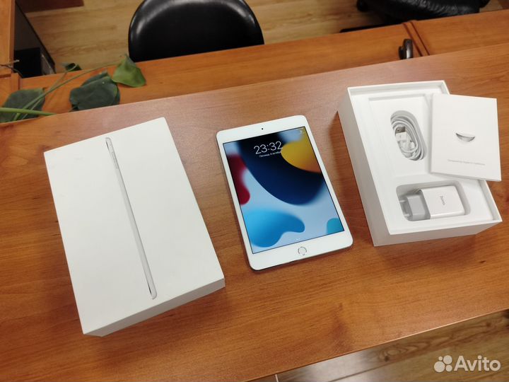 iPad mini 4 128gb #505