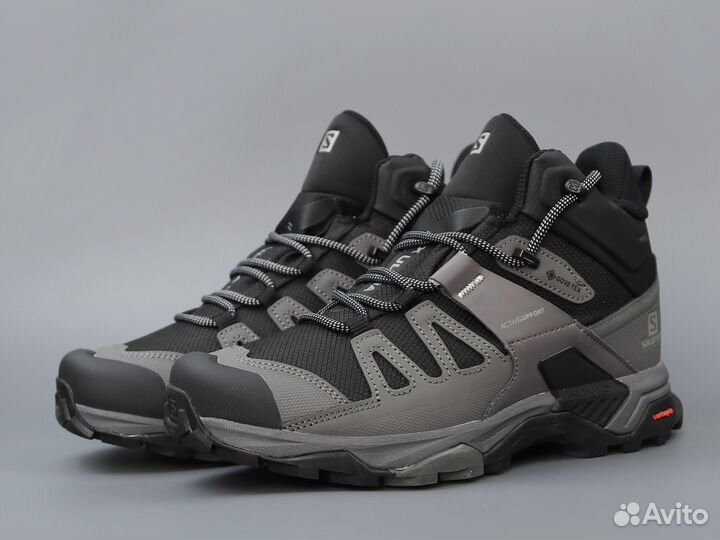 Кроссовки salomon x ultra 4 gtx mid