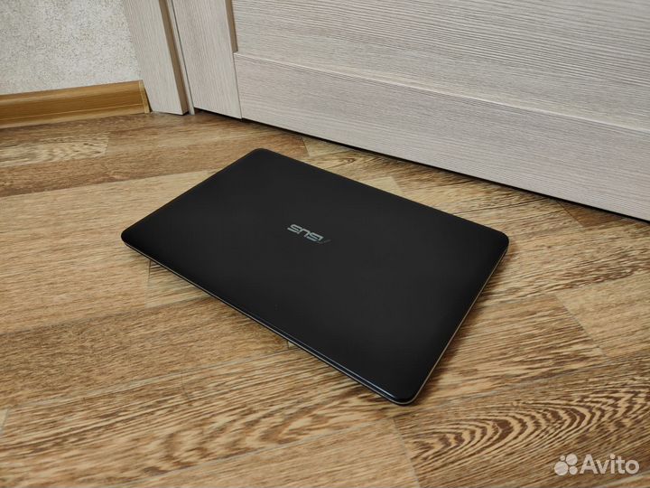 Asus на SSD 256gb+intel N3350+4gb DDR3