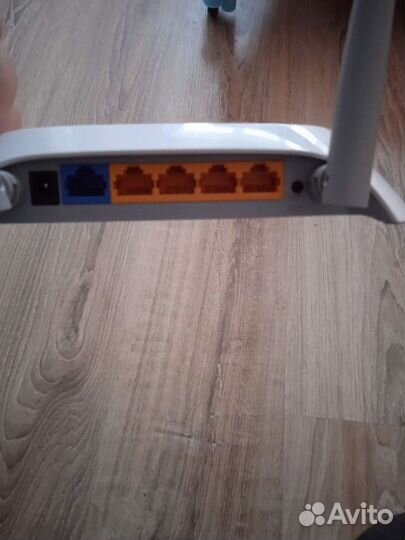 Вай фай роутер