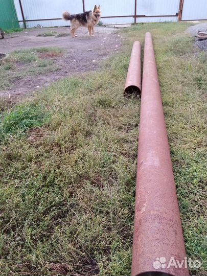 Труба 159-6метров +3метра