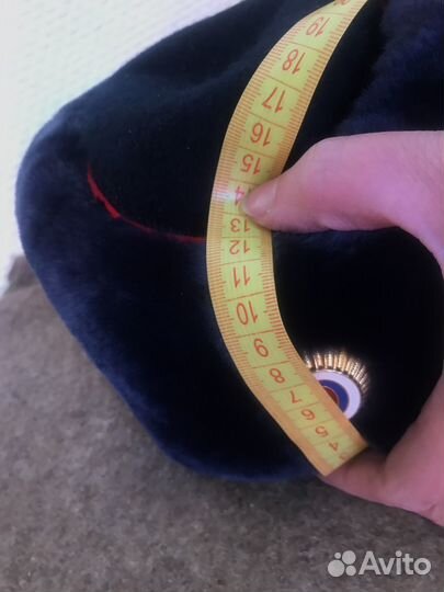 Зимний головной убор (жен.)