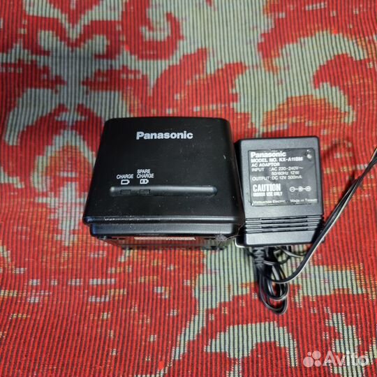 Радиотелефоны Panasonic kx 9080+доп.база и антенна