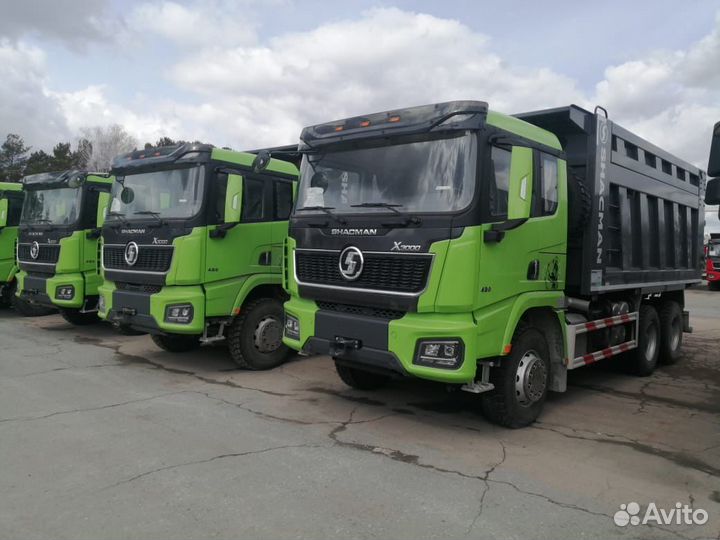 Shacman (Shaanxi) X3000, 2024