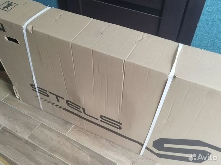 Велосипед stels Navigator-700 19